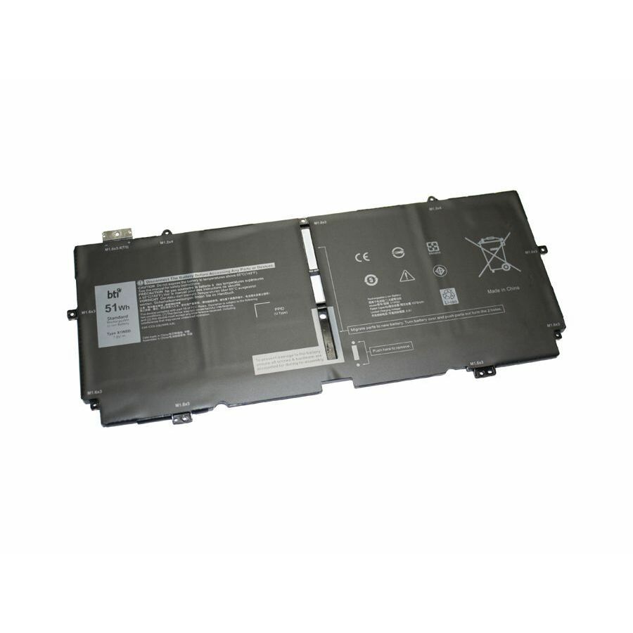 BTI X1W0D-BTI LI-ION NOTEBOOK BATTERY FOR DELL