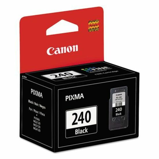 Canon PG-240 Original Inkjet Ink Cartridge - Black Pack