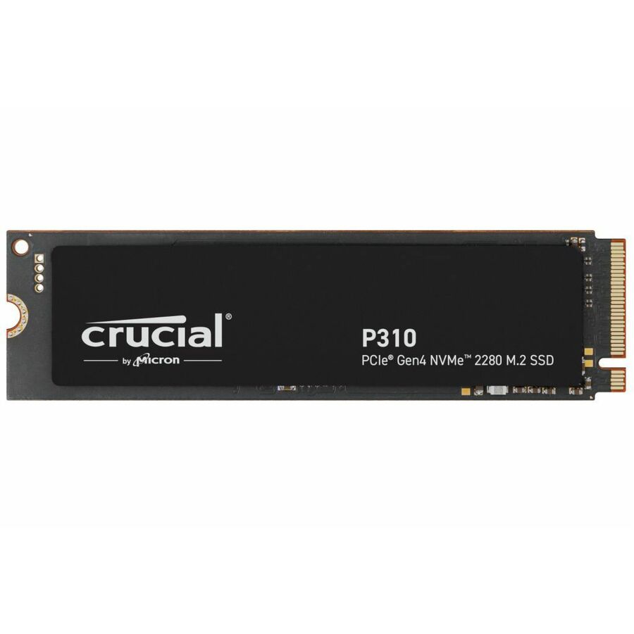 Crucial P310 2 TB Solid State Drive - M.2 2280 Internal - PCI Express NVMe (PCI Express NVMe 4.0 x4)