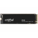 Crucial P310 2 TB Solid State Drive - M.2 2280 Internal - PCI Express NVMe (PCI Express NVMe 4.0 x4)
