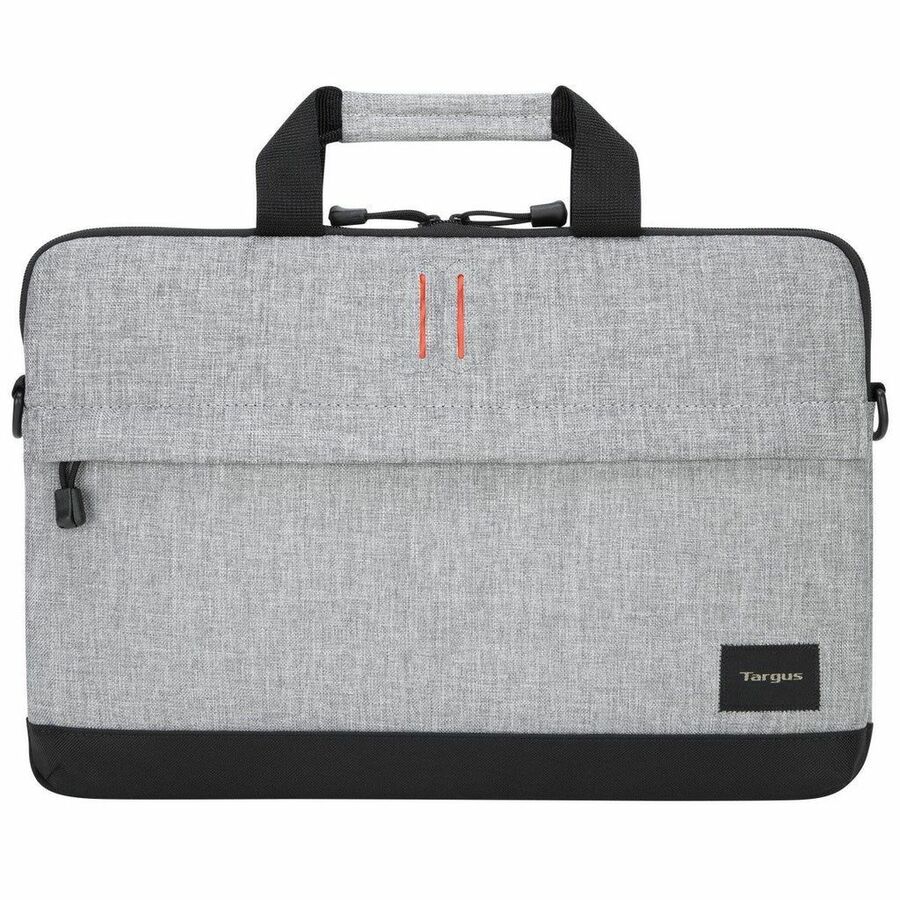 Targus Strata TSS63204US Carrying Case (Sleeve) for 15.6" Notebook - Pewter