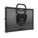 The Joy Factory aXtion Edge+ MP Rugged Carrying Case Microsoft Surface Pro 8 Tablet - Black