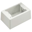 Panduit Pan-Way 1 Gang Deep Surace Mounting Box