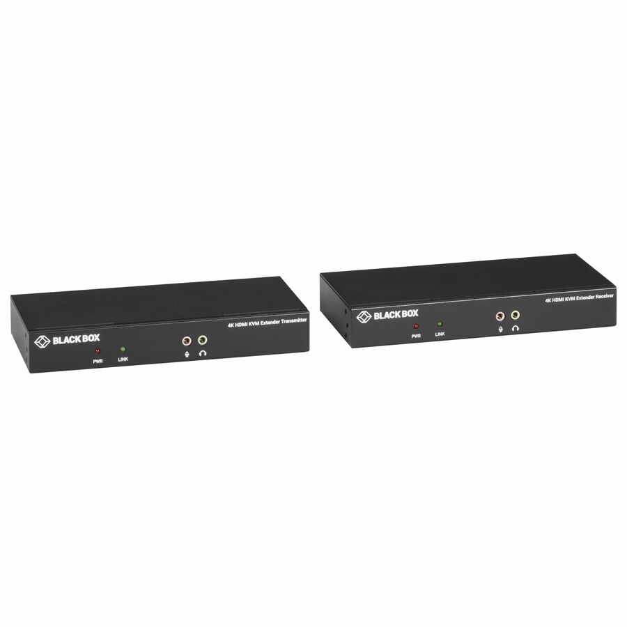 Black Box KVXLCH-100 Video Extender Transmitter/Receiver