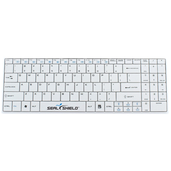 Seal Shield Cleanwipe Wireless Waterproof Keyboard