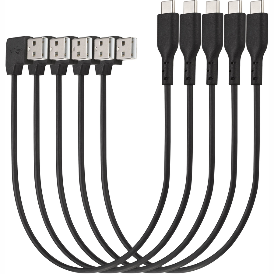Kensington Charge & Sync USB-C Cable (5-pack)