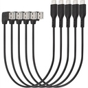 Kensington Charge & Sync USB-C Cable (5-pack)