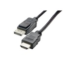 VisionTek HDMI to DisplayPort 1.5M Active Cable (M/M)