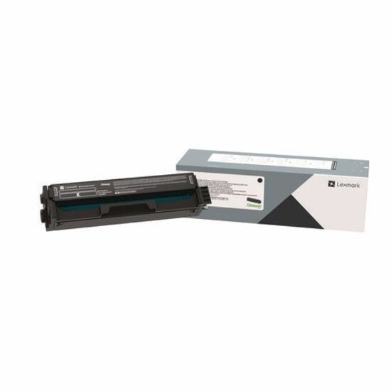 Lexmark Unison Original Standard Yield Laser Toner Cartridge - Black Pack