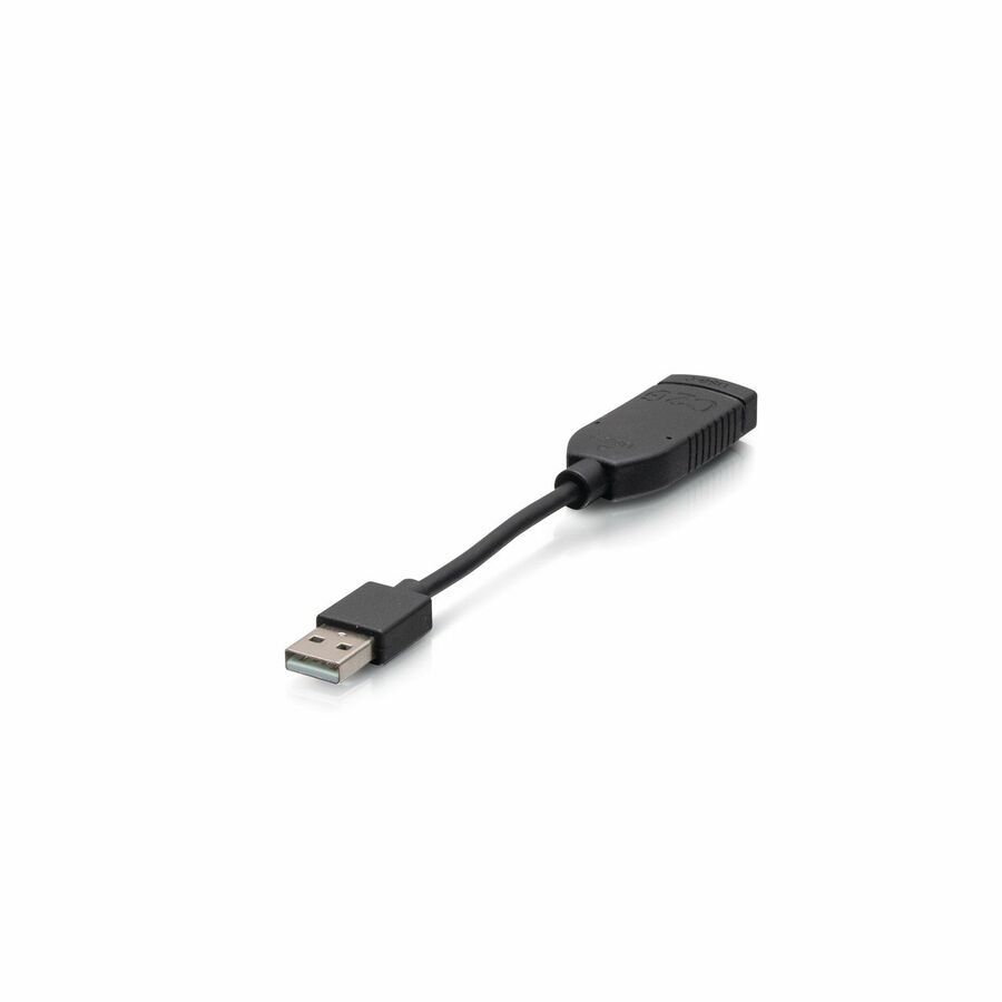 C2G USB C to USB A Dongle Adapter Converter - M/F