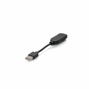 C2G USB C to USB A Dongle Adapter Converter - M/F
