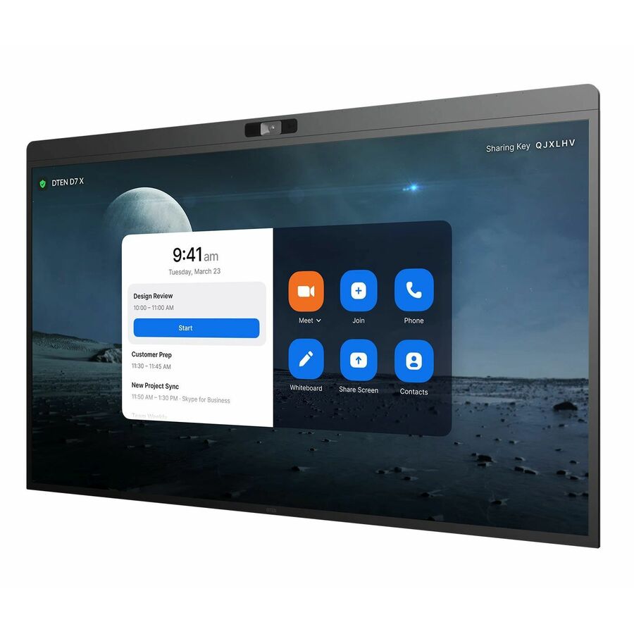 DTEN D7X Collaboration Display