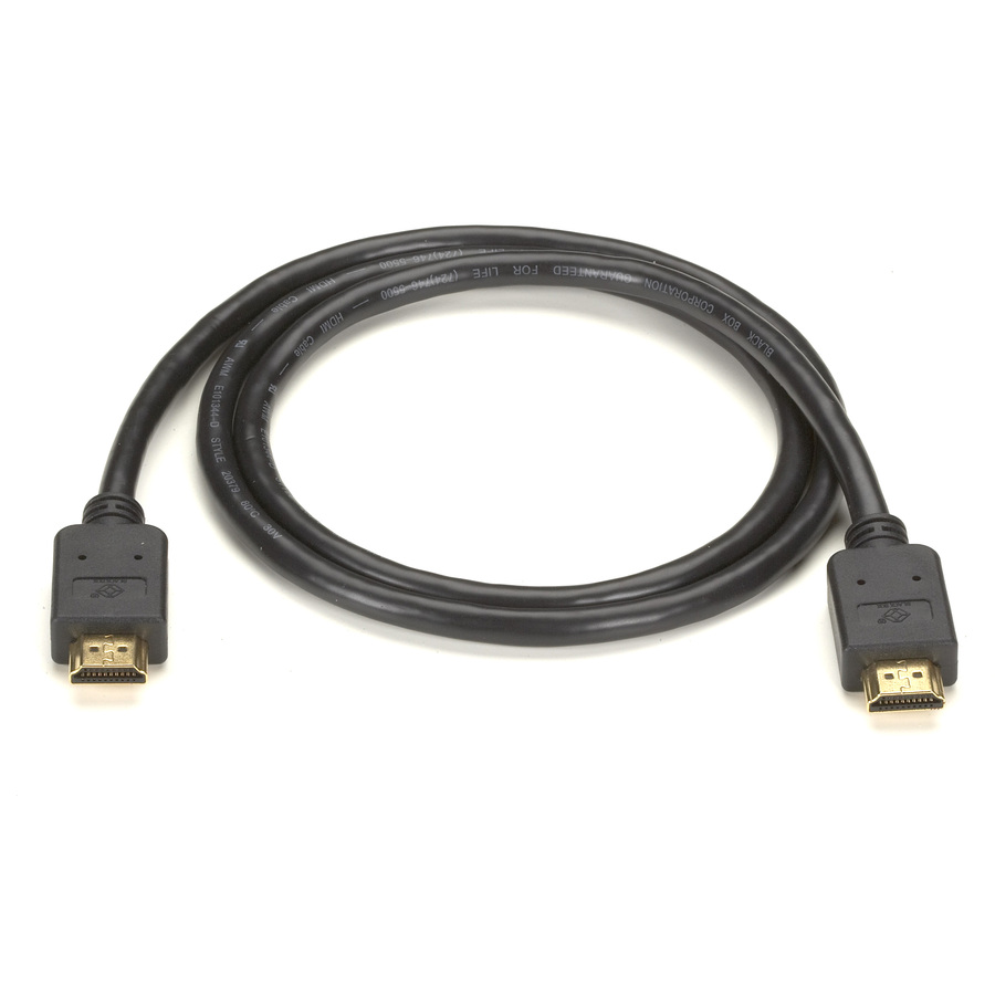 Black Box HDMI Cable