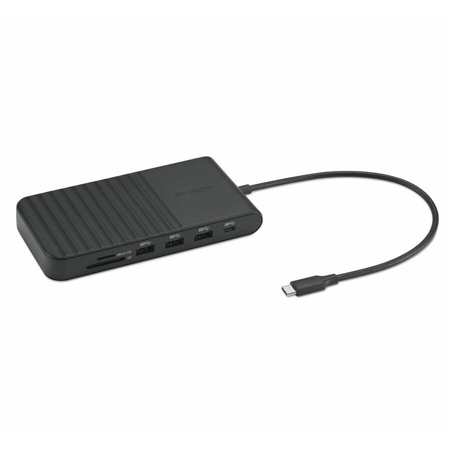 Kensington UH1510P EQ USB-C 5Gbps Triple Video Driverless Mobile Dock