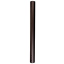Chief 120 Inch Pin Connection Column - TAA Compliant - Black