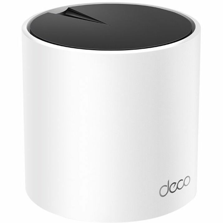 TP-Link Deco X55 Pro(1-Pack) - Wi-Fi 6 IEEE 802.11 a/b/g/n/ac/ax Cable Wireless Router