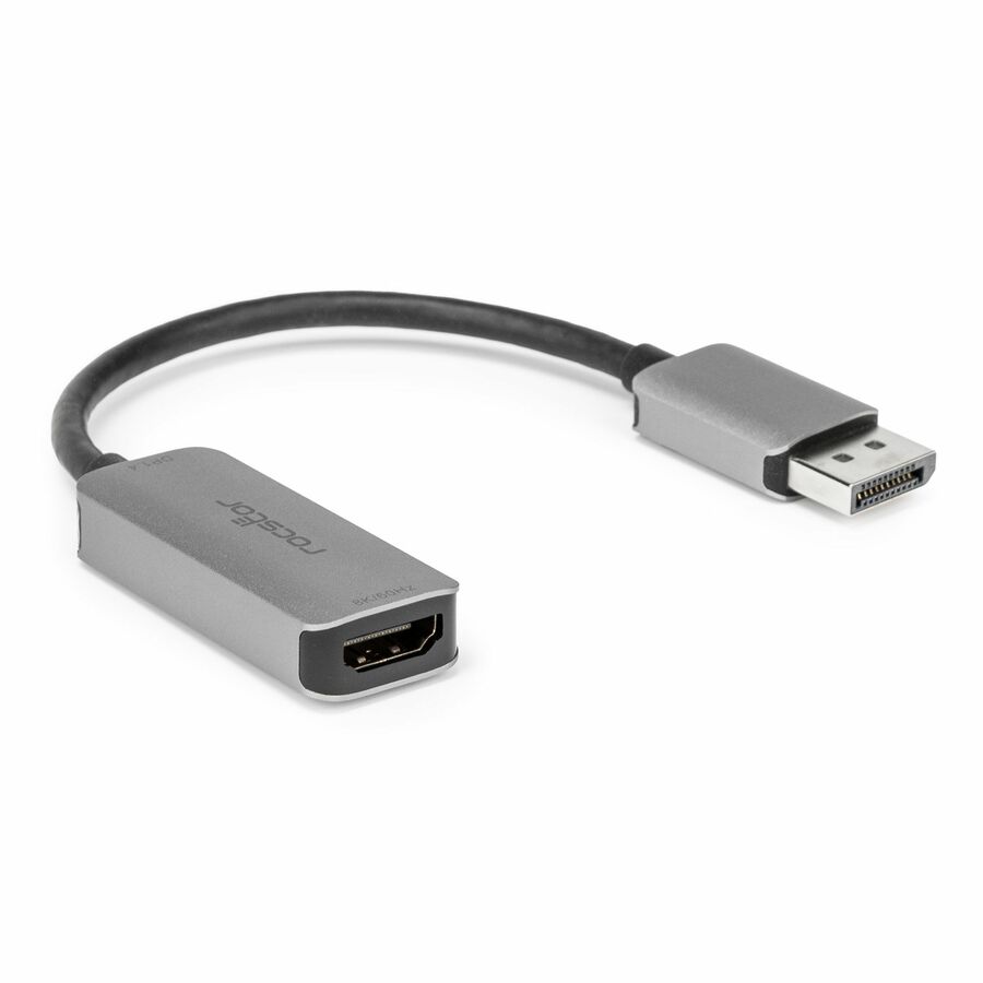 Rocstor Premium DisplayPort 1.4 to HDMI 8K@60Hz Adapter