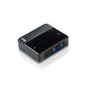 ATEN 2 x 4 USB 3.1 Gen1 Peripheral Sharing Switch