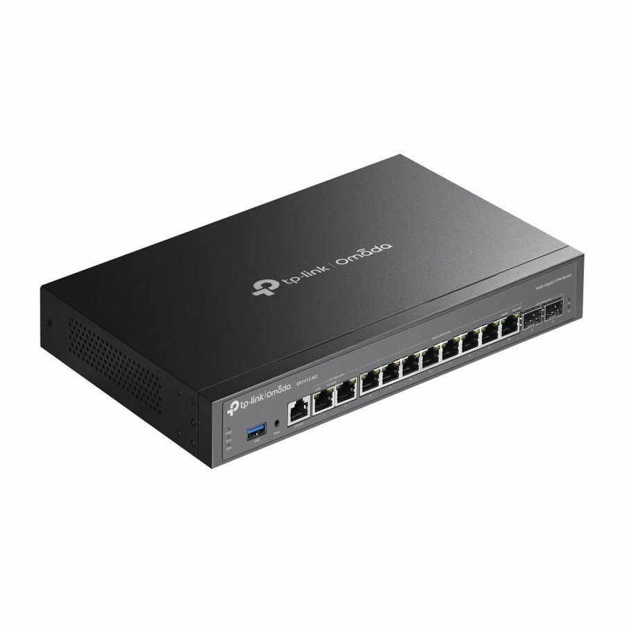 Omada ER7412-M2 Omada Multi-Gigabit VPN Router
