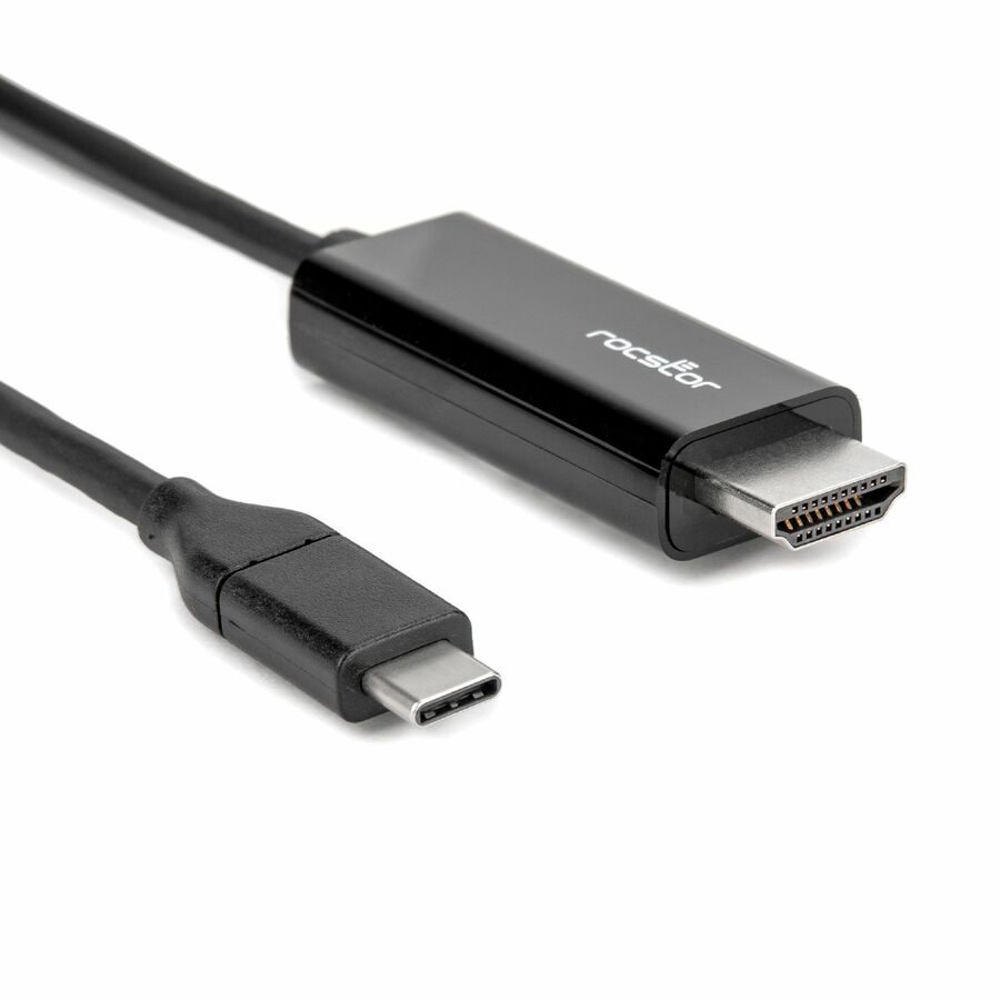 Rocstor Premium USB-C to HDMI Cable - 4K 60Hz