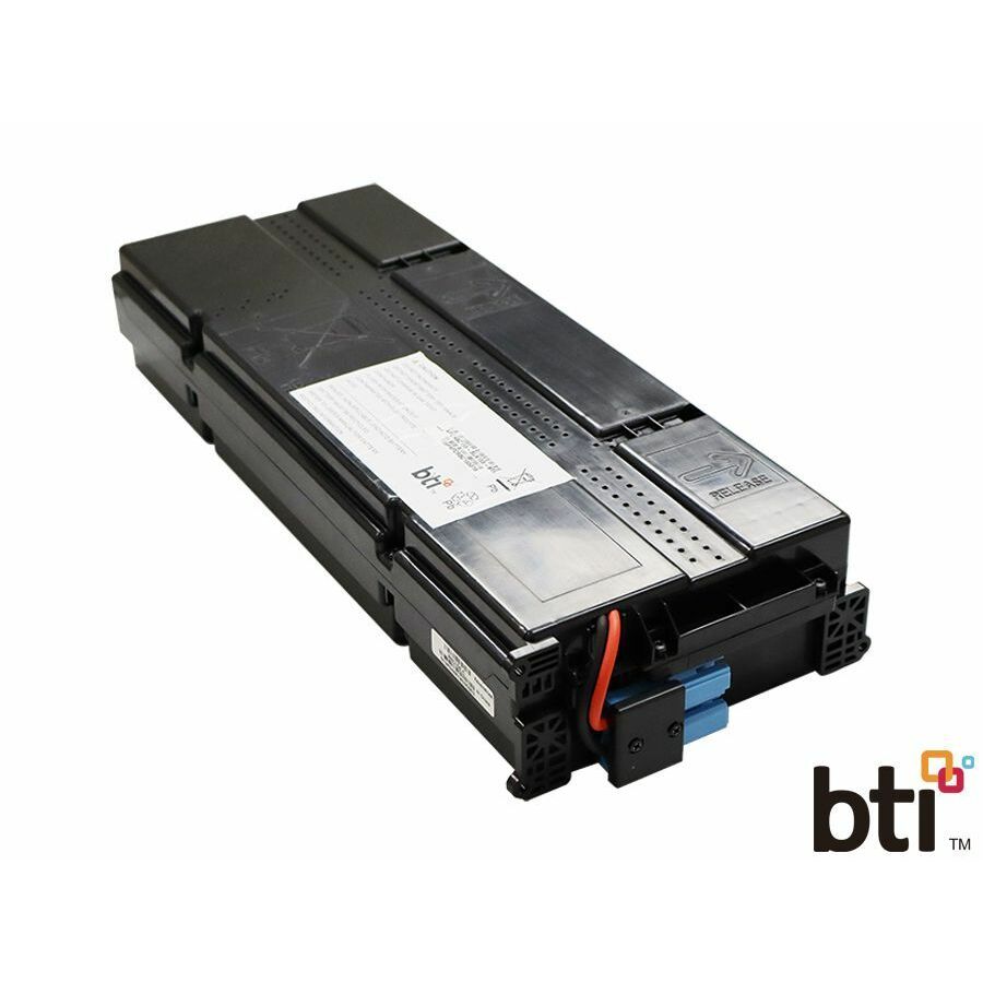 BTI APCRBC155-SLA155 SEALED LEAD ACID BATTERY FOR APC - 2yr Warranty - SMART-UPS SRT SRT1000RMXLA, SRT1000RMXLA-NC, SRT1000RMXLI, SRT1000RMXLI-NC, SRT1000XLA, SRT1000XLI