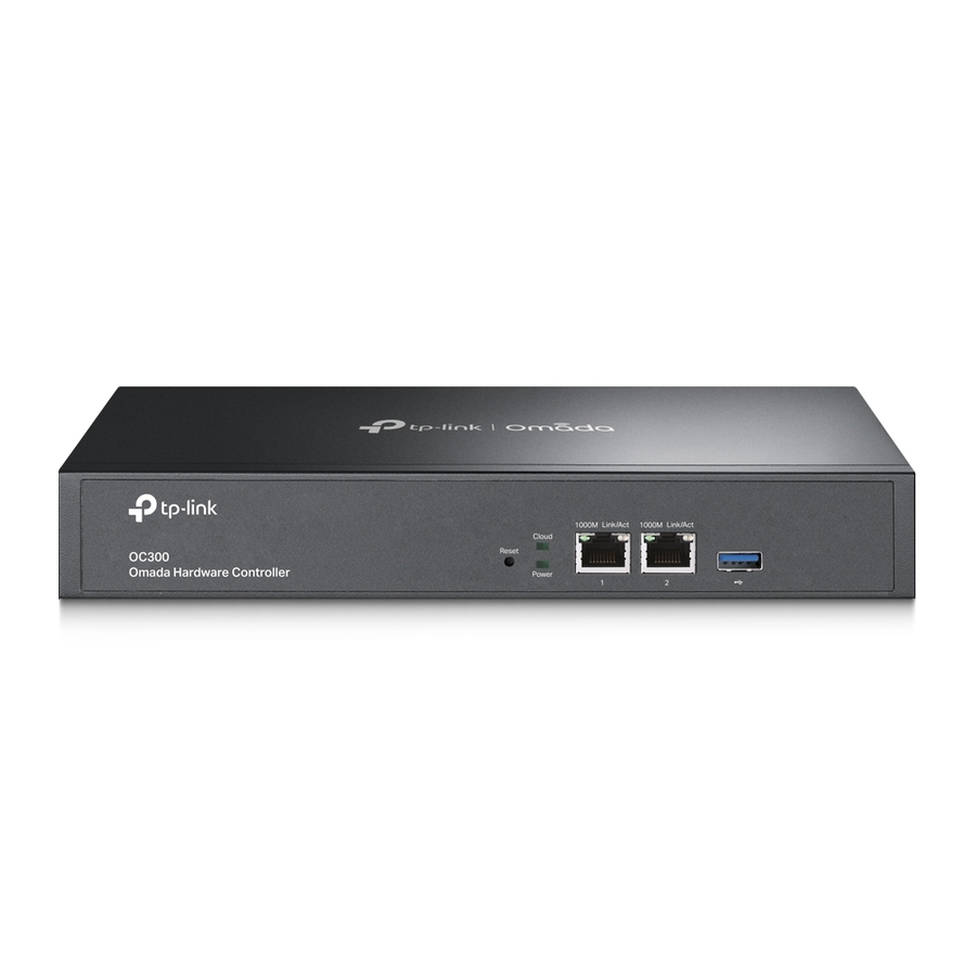 TP-Link OC300 - Omada Hardware Controller - Limited Lifetime Warranty
