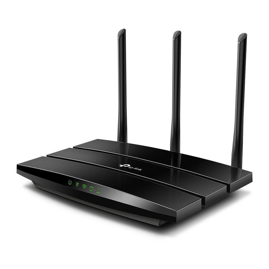 TP-Link Archer A8 - Wi-Fi 5 IEEE 802.11ac Ethernet Wireless Router