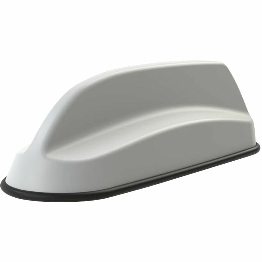Panorama Antennas Sharkee IN2440 Antenna - Range - VHF, UHF - 698 MHz to 960 MHz, 1710 MHz to 3800 MHz, 2.4 GHz to 5 GHz - 26 dB - Cellular Network, GPS, Vehicle, GLONASS, Wireless Data Network - White - Panel/Whip Mount - Omni-directional - SMA, RP-SMA Connector