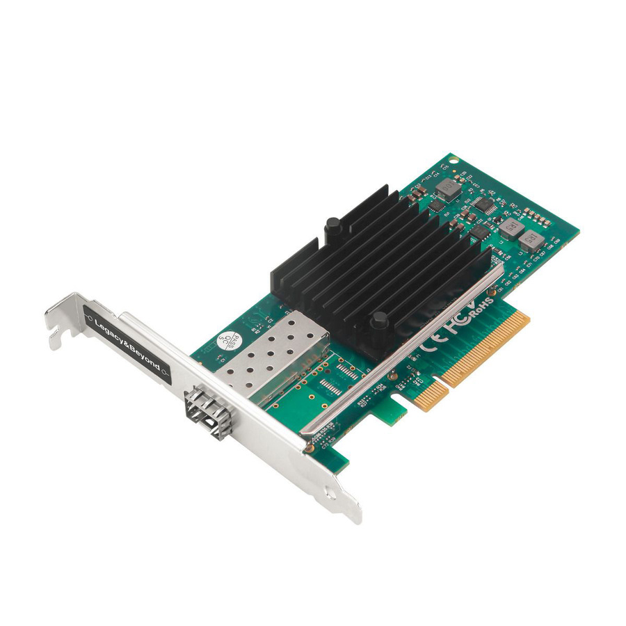 SIIG Single Port 10G SFP+ Ethernet Network PCI Express