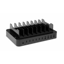 Cellairis 10 Port Fast Charging Smart Station (6 USB-C / 4 USB-A)