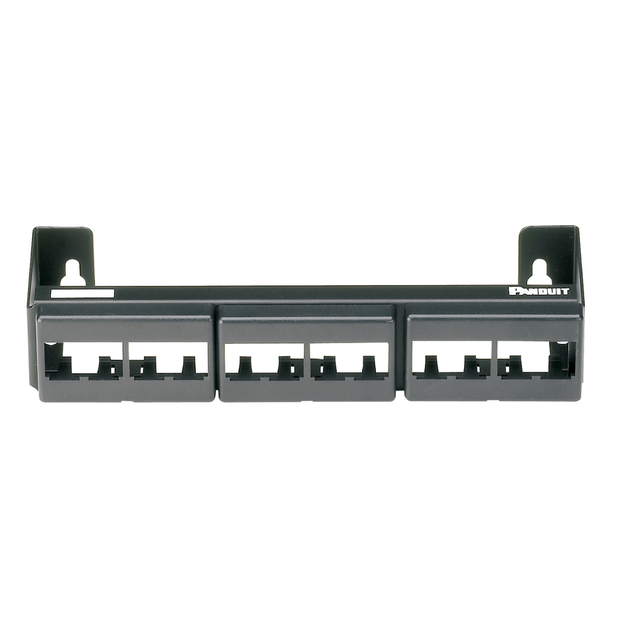 Panduit CWPP12WBL Network Patch Panel
