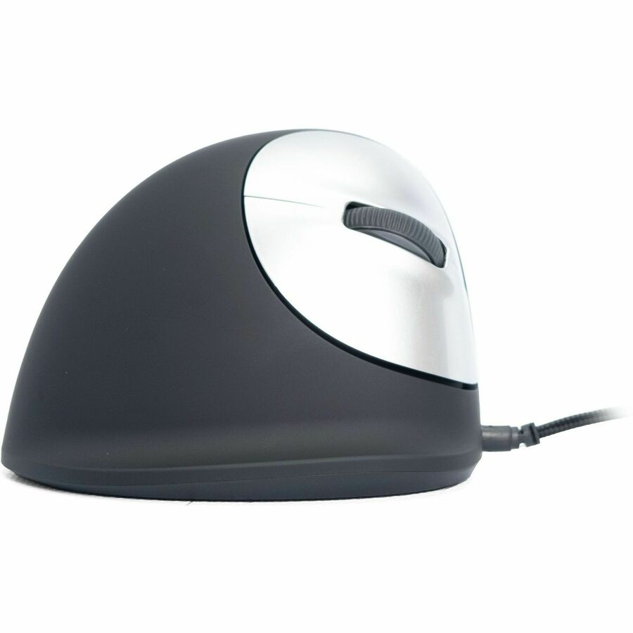 R-Go ergonomic mouse, HE Break - large, right, wired