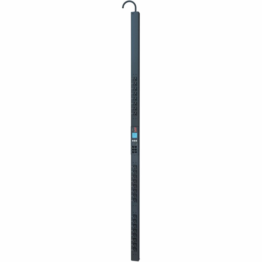 APC NetShelter Metered Rack PDU, 2G, 0U, 20A, 100V to 120V, 24 NEMA 5-20R outlet
