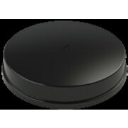 Parsec Husky Antenna - 600MHz - Wireless Data Network, Cellular Network, GPS, Mobile Router - Black - SMA Connector