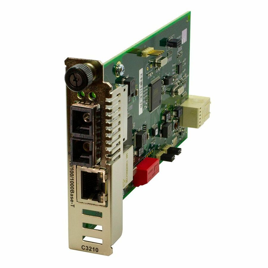 Transition Networks ION C3210-1014 Transceiver/Media Converter