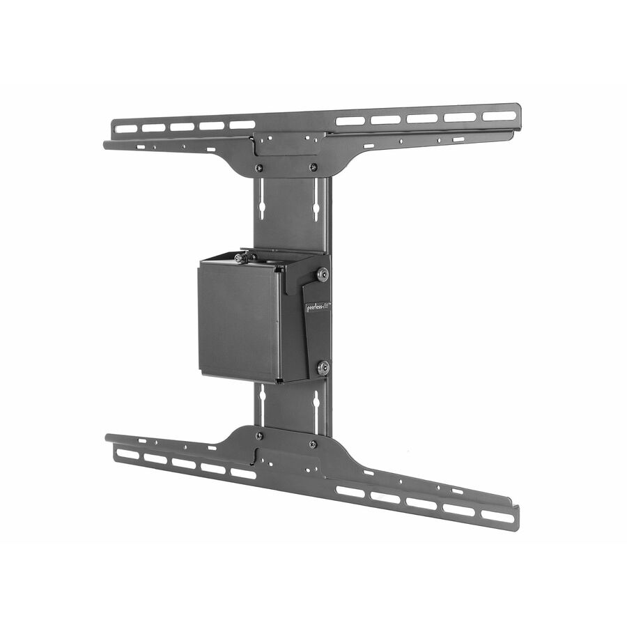Peerless-AV® SmartMount® Ceiling Mount with I-Shaped Adaptor and Tilt Box for 32" to 90" Displays - 32" to 90" Screen Support - 150 lb Load Capacity - 600 x 400 - VESA Mount Compatible - 1 Unit