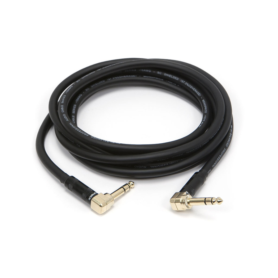 Monoprice Premier 6.35mm Audio Cable
