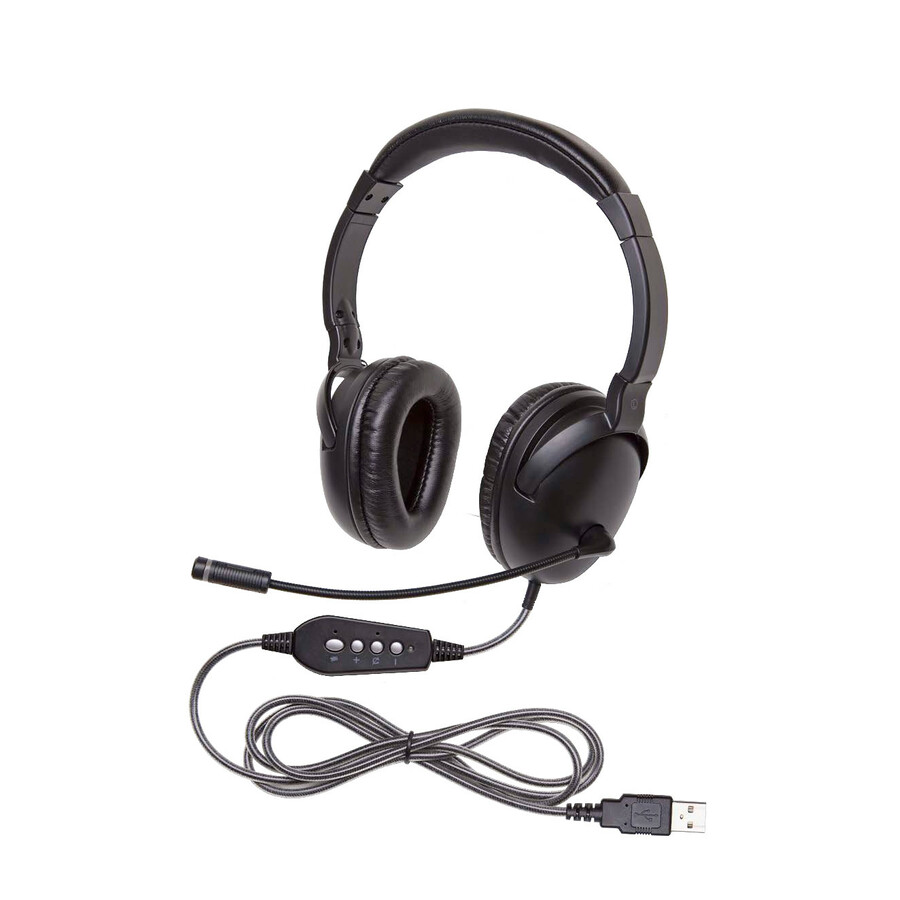 Califone NeoTech Plus 1017MUSB Headset
