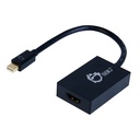 SIIG Mini DisplayPort 1.2 to HDMI 4Kx2K 60Hz Active Adapter