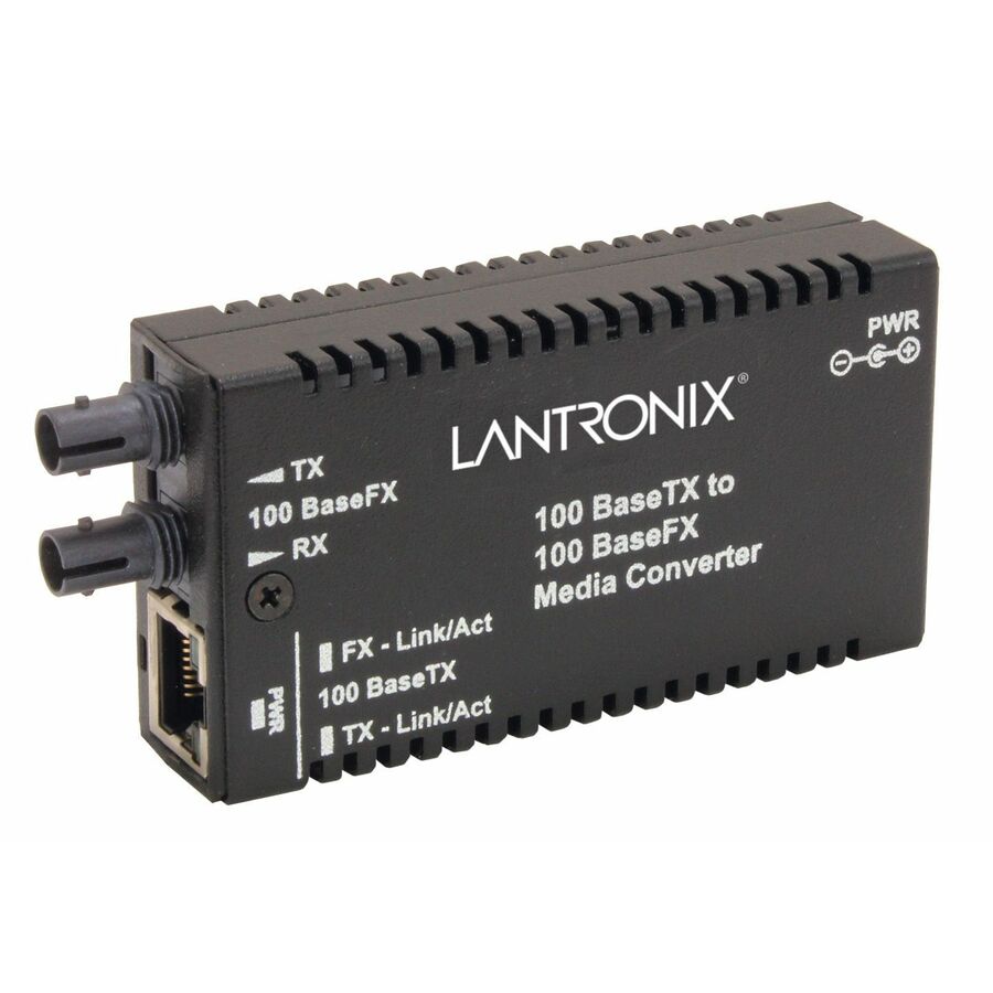 Transition Networks M/E-TX-FX-01 Transceiver/Media Converter