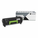 Lexmark Original Ultra High Yield Laser Toner Cartridge - Black Pack - 25000 Pages