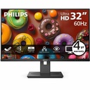Philips 32B1U3900 32" Class 4K UHD LED Monitor - 16:9 - Textured Black