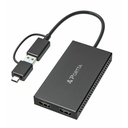 BTI HDMI/USB/USB-C Audio/Video Adapter
