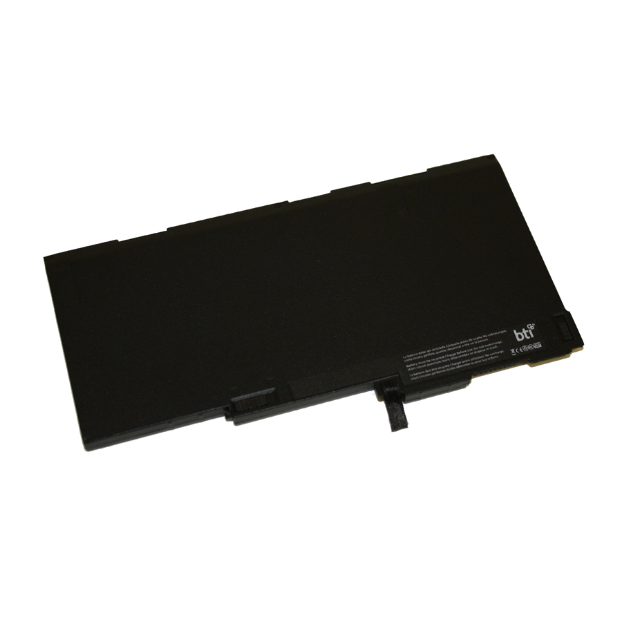 BTI HP-EB850 11.1V 50WHR LI-ION BATTERY 716724-421, CM03XL, 717375-001, E&U24ET, 717376-001, E7U24AA, CM03, E7U24UT ELITEBOOK 740 G1, 740 G2, 745 G2, 750 G1, 750 G2, 755 G2, 840 G1, 840 G2, 845 G2, 850 G1, 850 G2, ZBOOK 14 G2, ZBOOK 15U G2