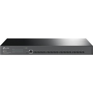TP-Link Omada 16-Port 10GE SFP+ L2+ Managed Switch