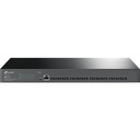 TP-Link TL-SX3016F - JetStream 16-Port 10GE SFP+ L2+ Managed Switch - Omada SDN Integrated - IPv6 - Static Routing - L2/L3/L4 QoS, IGMP & LAG