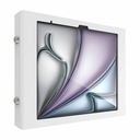 iPad Air M2/M3/M4 13" , Apex Secured Enclosure Wall Mount - White