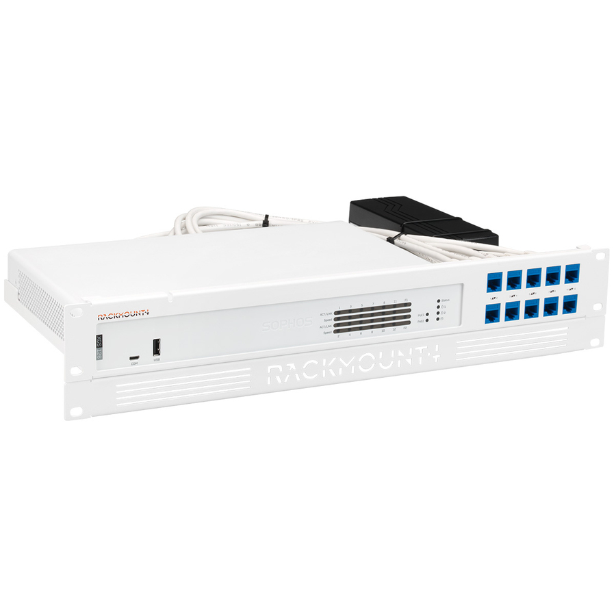 RACKMOUNT.IT SORACK RM-SR-T12 Rack Shelf with Couplers