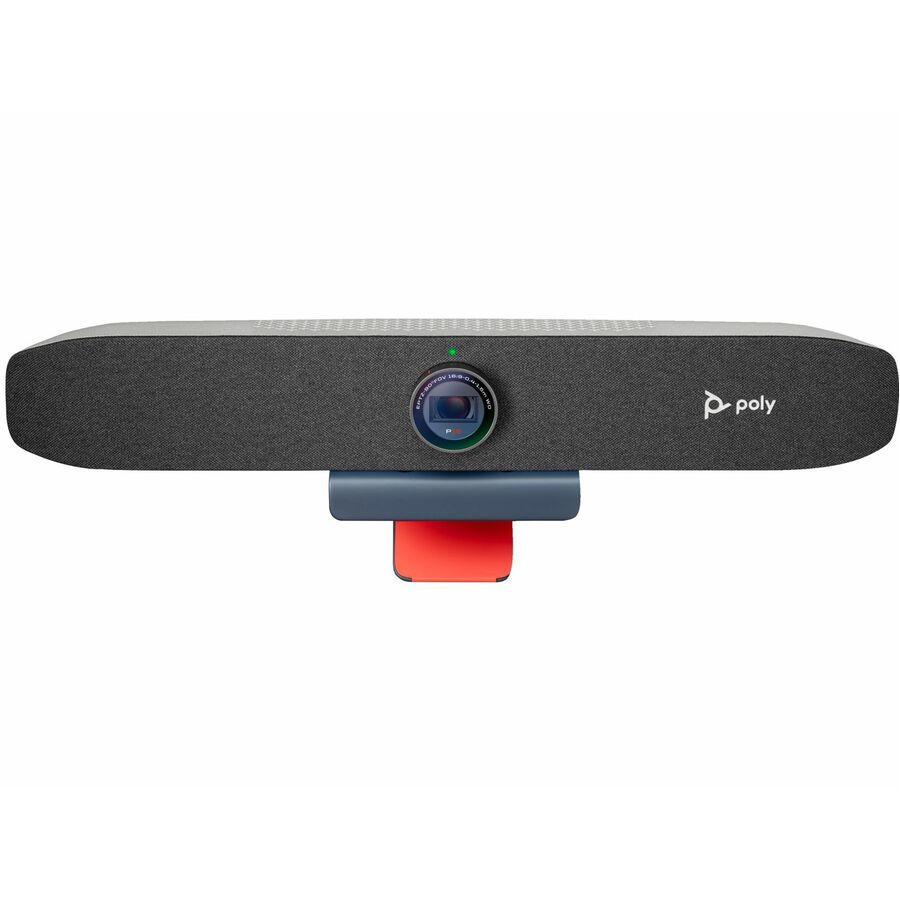 Poly Ceiling Mount for Video Conferencing Camera - Black
