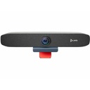 Poly Ceiling Mount for Video Conferencing Camera - Black